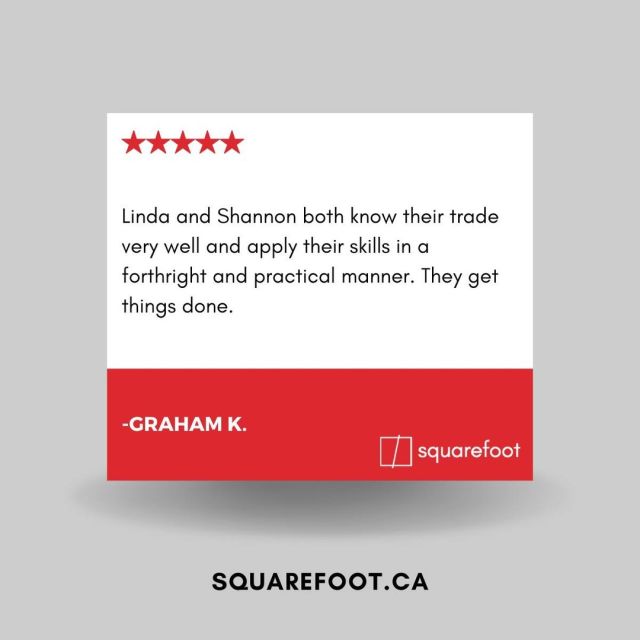 Squarefoot is dedicated to ensuring that every client is top priority. Our goal is to help make the process as stress free as possible and deliver the highest quality Commercial Real Estate service. Find out what our clients are saying and contact us today. 

#Squarefoot #CommercialRealEstate #RealEstate #Testimonial
