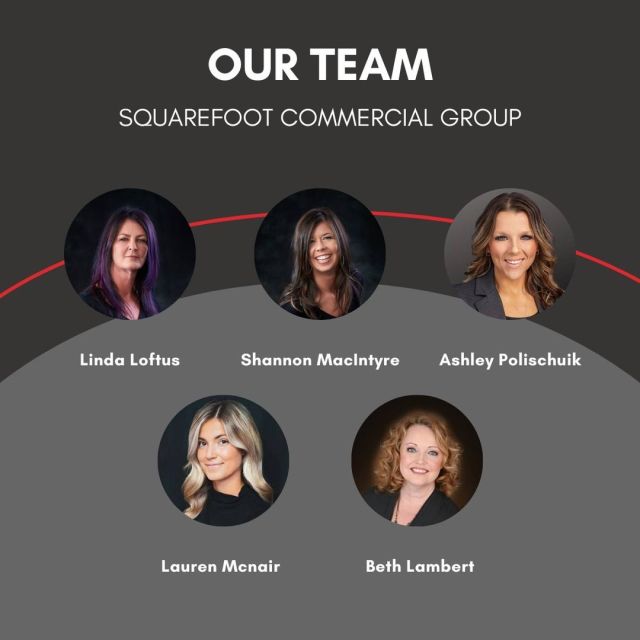 Squarefoot Commercial Group is an experienced and passionate team with an expansive knowledge of the market and all aspects of real estate. We understand the role that commercial real estate plays in everyday life and the local economy. With over 60 years of combined experience, our commitment and thorough, strong representation is what sets us apart. Contact us today to discuss your real estate needs.

#Squarefoot #CommercialRealEstate #RealEstate